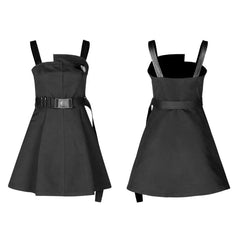 Bulletproof Future Dress - PunkRave