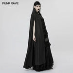 Cabala Long Cloak - PunkRave