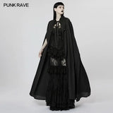 Cabala Long Cloak - PunkRave