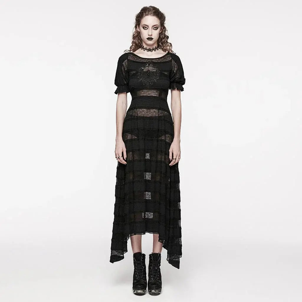 Caducous Dress PunkRave