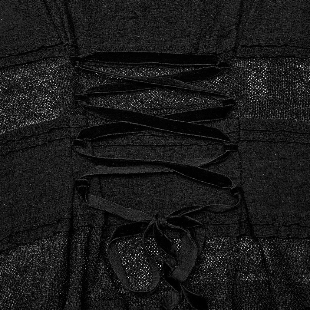 Caducous Dress PunkRave