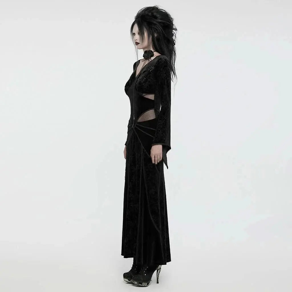Caliginous Dress - PunkRave