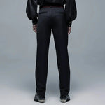 Camazotz Straight Fit Pants - Black and Red PunkRave
