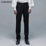Camazotz Straight Fit Pants - PunkRave