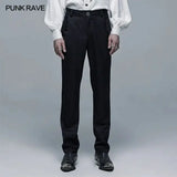 Camazotz Straight Fit Pants - PunkRave