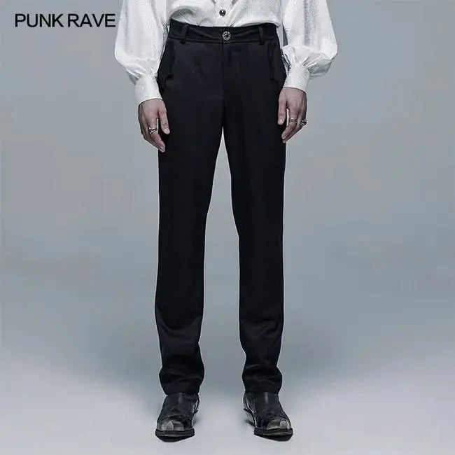 Camazotz Straight Fit Pants - PunkRave