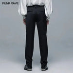 Camazotz Straight Fit Pants - PunkRave
