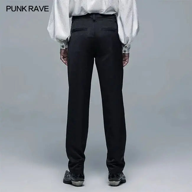 Camazotz Straight Fit Pants - PunkRave
