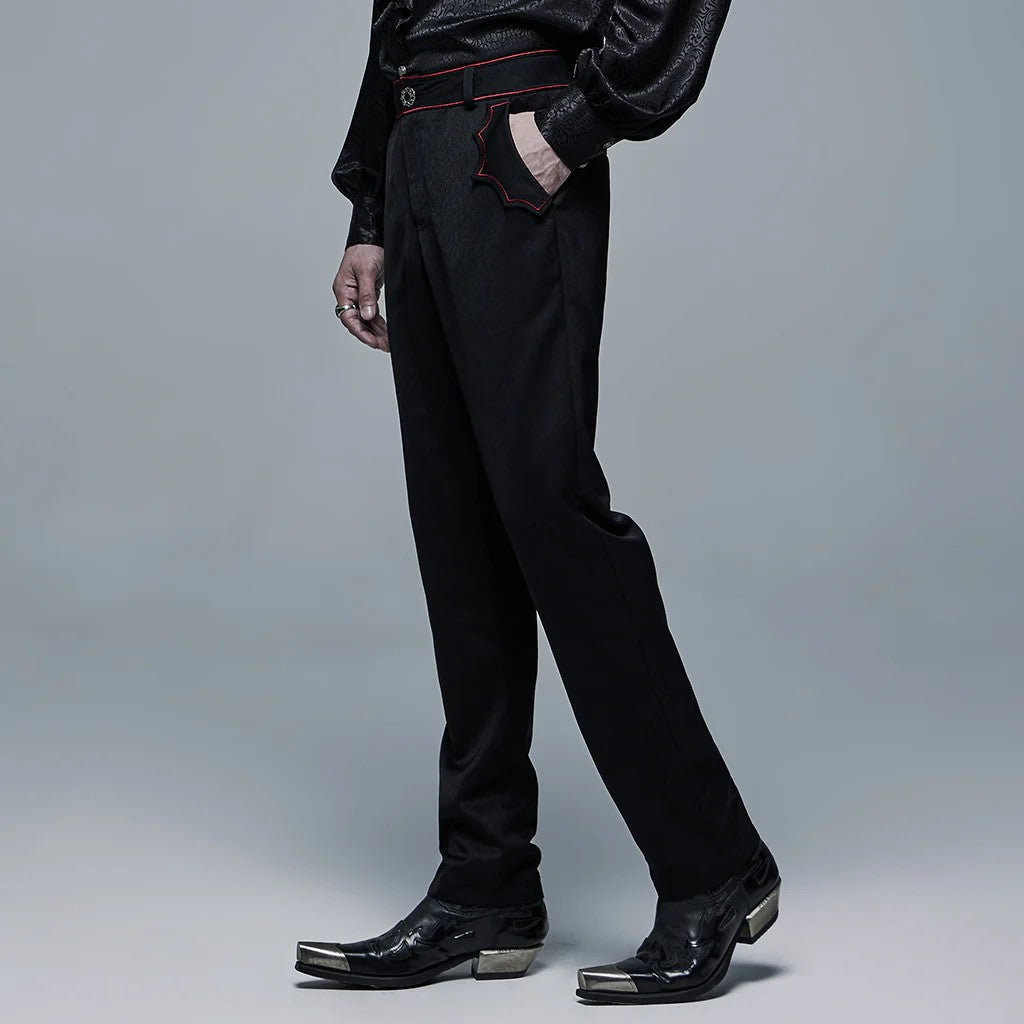 Camazotz Straight Fit Pants PunkRave