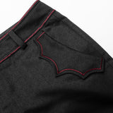 Camazotz Straight Fit Pants PunkRave