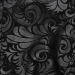 Candlemass Printed Waistcoat - PunkRave