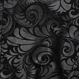 Candlemass Printed Waistcoat - PunkRave