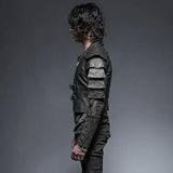 Carthage Gladiator Jacket - Black