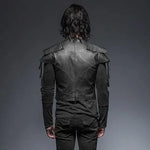 Carthage Gladiator Jacket - Black