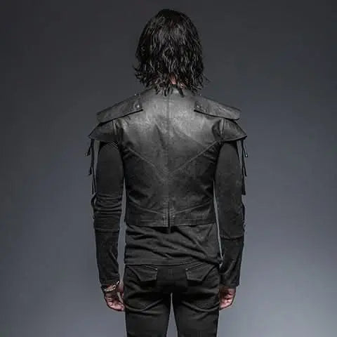Carthage Gladiator Jacket - Black