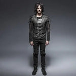 Carthage Gladiator Jacket - Black
