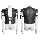 Carthage Gladiator Jacket - Black