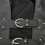 Carthage Gladiator Jacket - Black