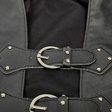 Carthage Gladiator Jacket - Black