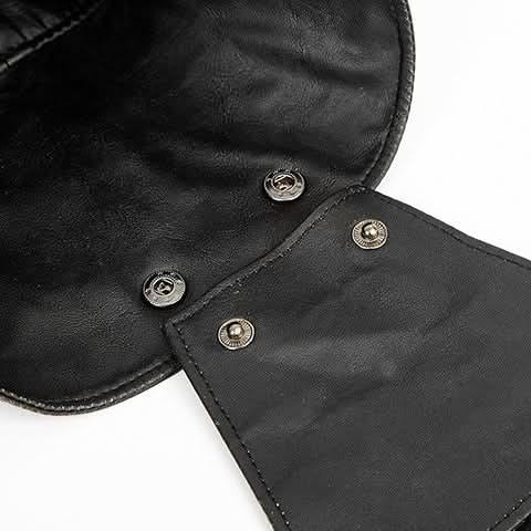 Carthage Gladiator Jacket - Black
