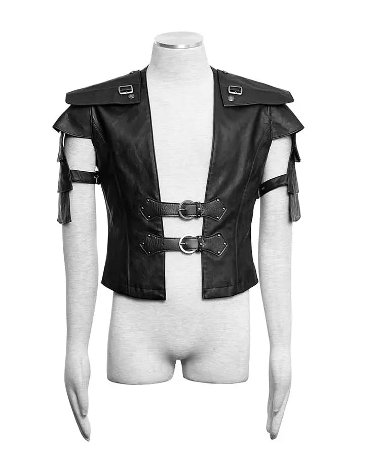 Carthage Gladiator Jacket - Black