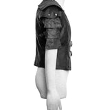 Carthage Gladiator Jacket - Black