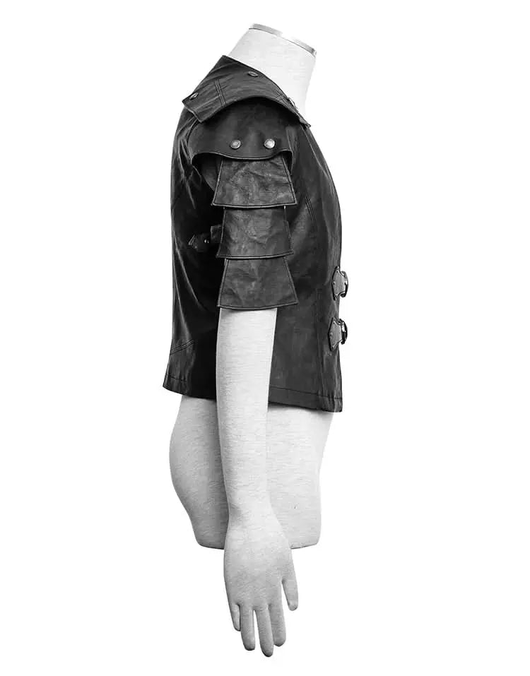 Carthage Gladiator Jacket - Black