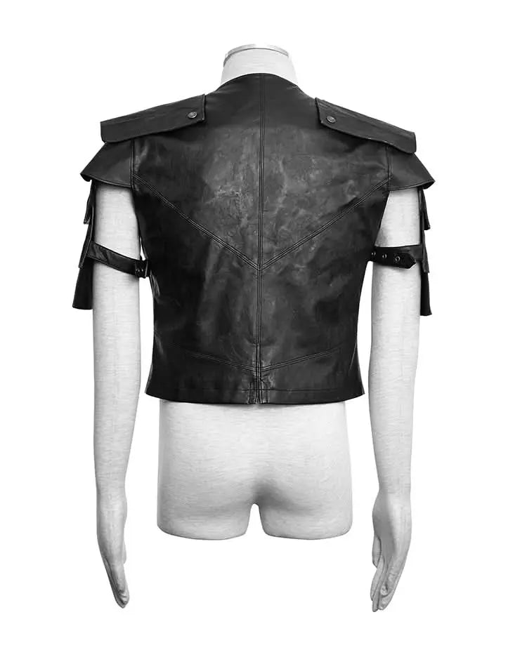 Carthage Gladiator Jacket - Black