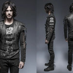 Carthage Gladiator Jacket - Black