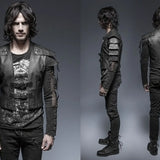 Carthage Gladiator Jacket - Black
