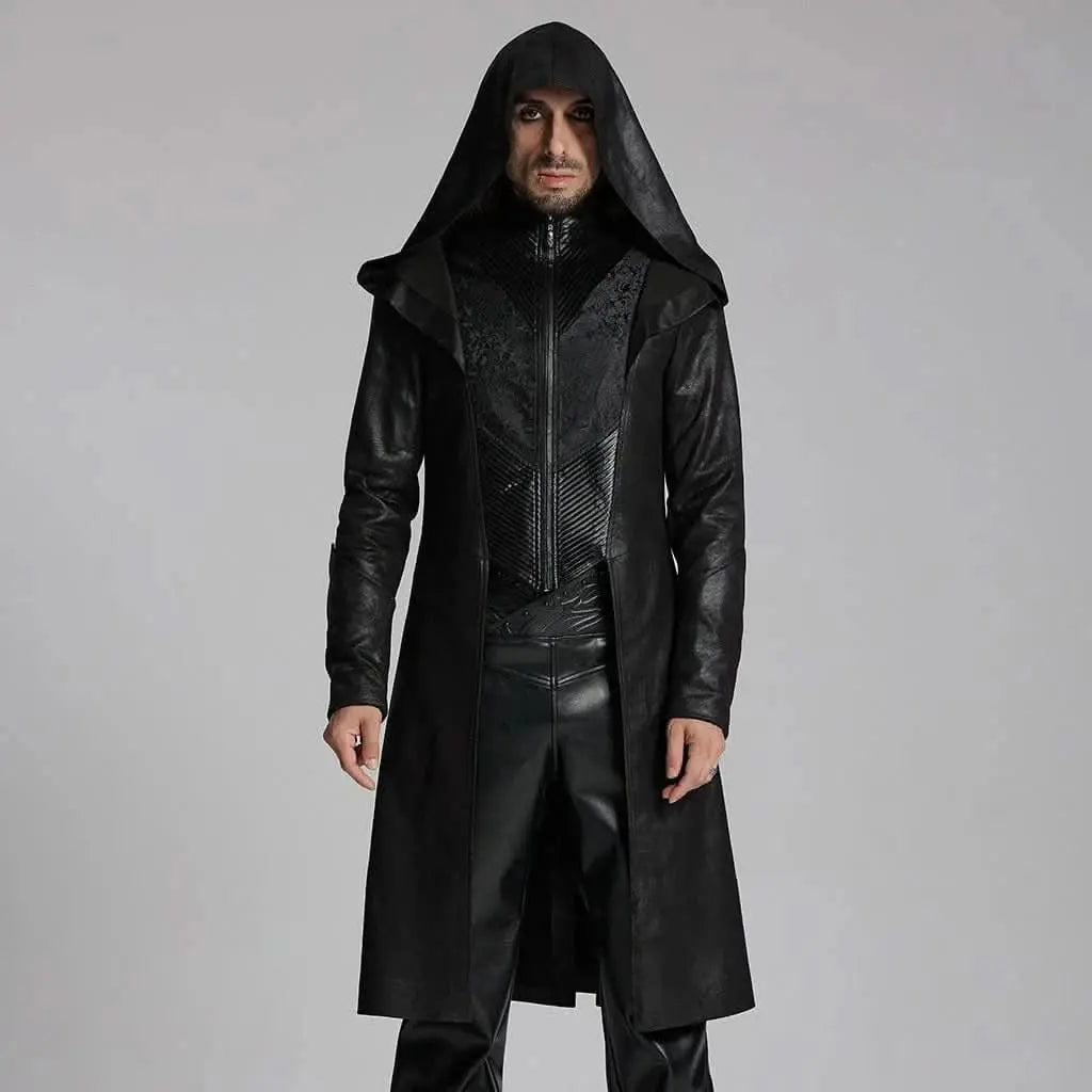 Casket Jacket - PunkRave