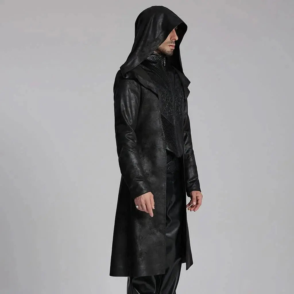 Casket Jacket - PunkRave