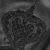 Cathedral Arch Leggings - Black - PunkRave