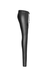 Cathedral Arch Leggings - Black - PunkRave