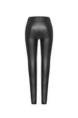 Cathedral Arch Leggings - Black - PunkRave