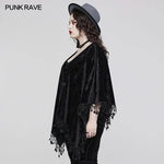 Celestial Pentagram Shawl - PunkRave