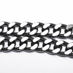 Chains and Leather - Punk Chain Harness - PunkRave