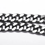 Chains and Leather - Punk Chain Harness - PunkRave