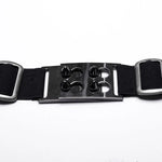 Chains and Leather - Punk Chain Harness - PunkRave