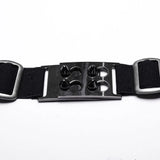 Chains and Leather - Punk Chain Harness - PunkRave