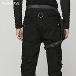 Chaos Chic - Punk Waist Bag - PunkRave