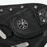 Chaos Chic - Punk Waist Bag My Store
