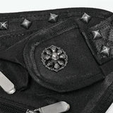 Chaos Chic - Punk Waist Bag My Store