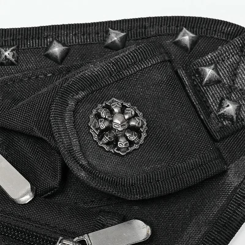Chaos Chic - Punk Waist Bag My Store
