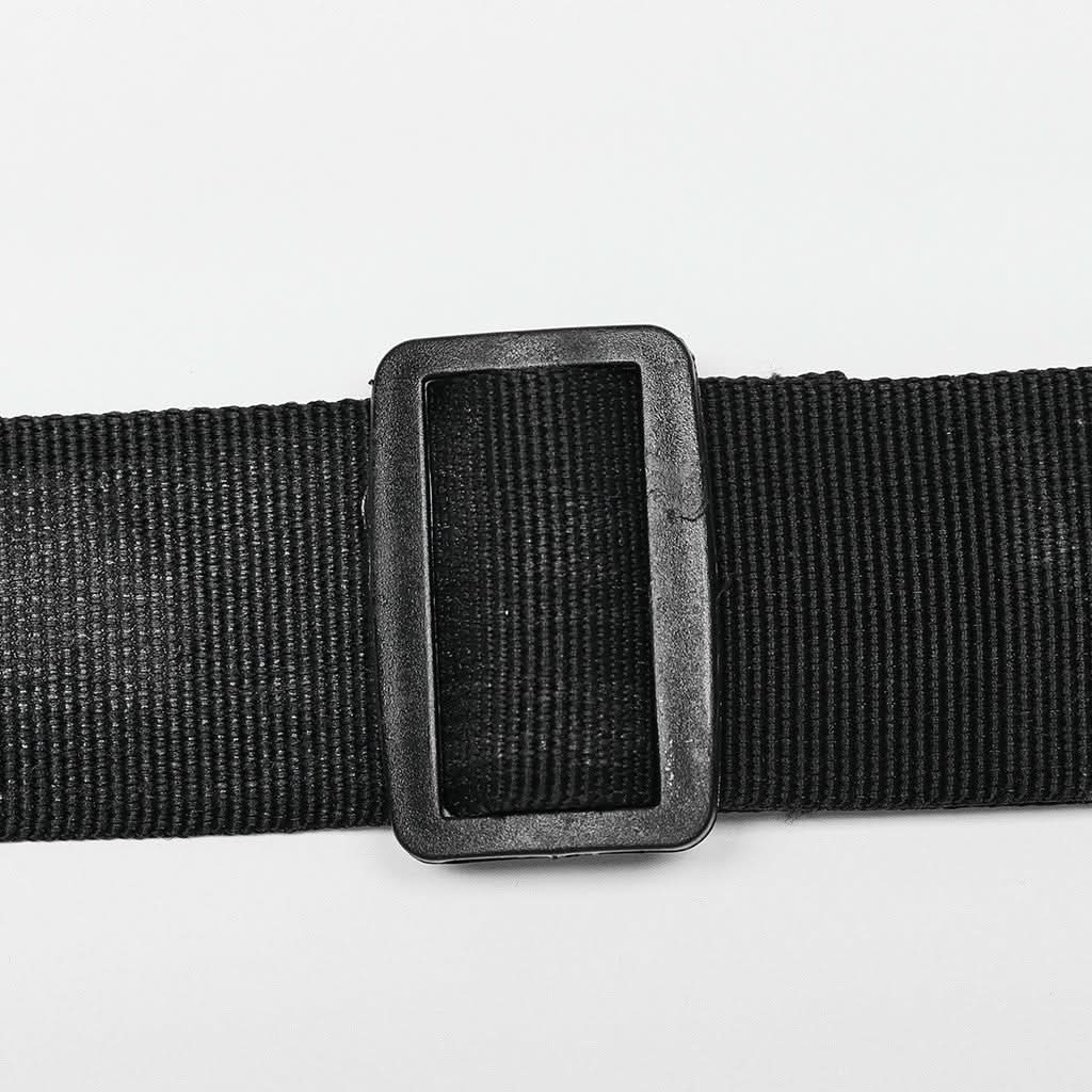 Chaos Chic - Punk Waist Bag - PunkRave