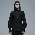 Chlorine Shirt -Black - PunkRave
