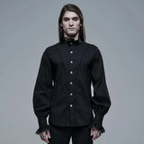Chlorine Shirt -Black - PunkRave