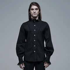 Chlorine Shirt -Black - PunkRave
