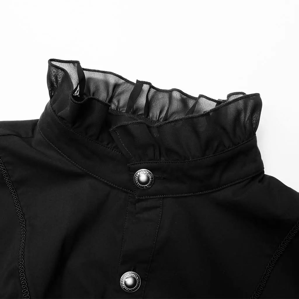 Chlorine Shirt -Black - PunkRave