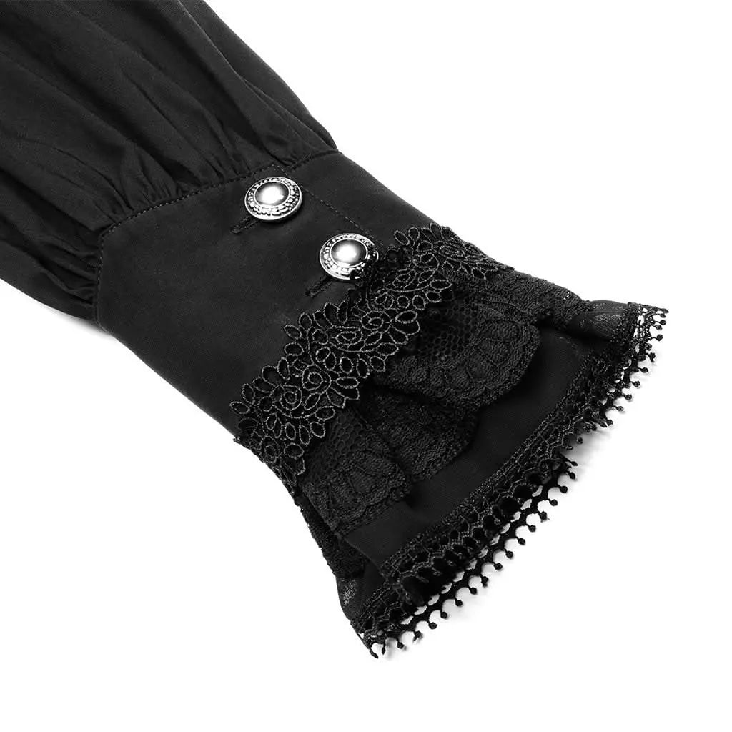 Chlorine Shirt -Black - PunkRave